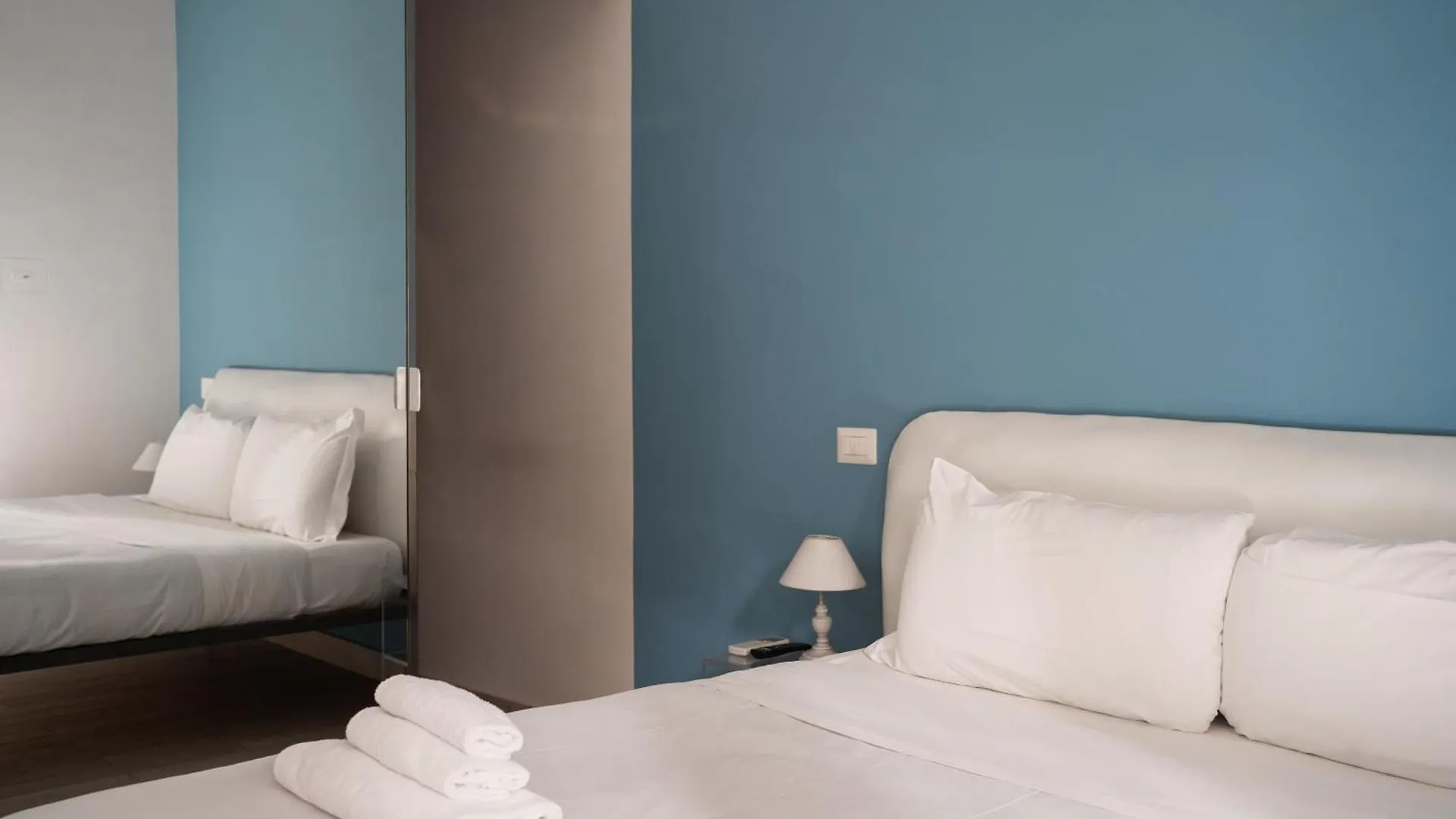 Апартаменты Loft Aurelia Рим