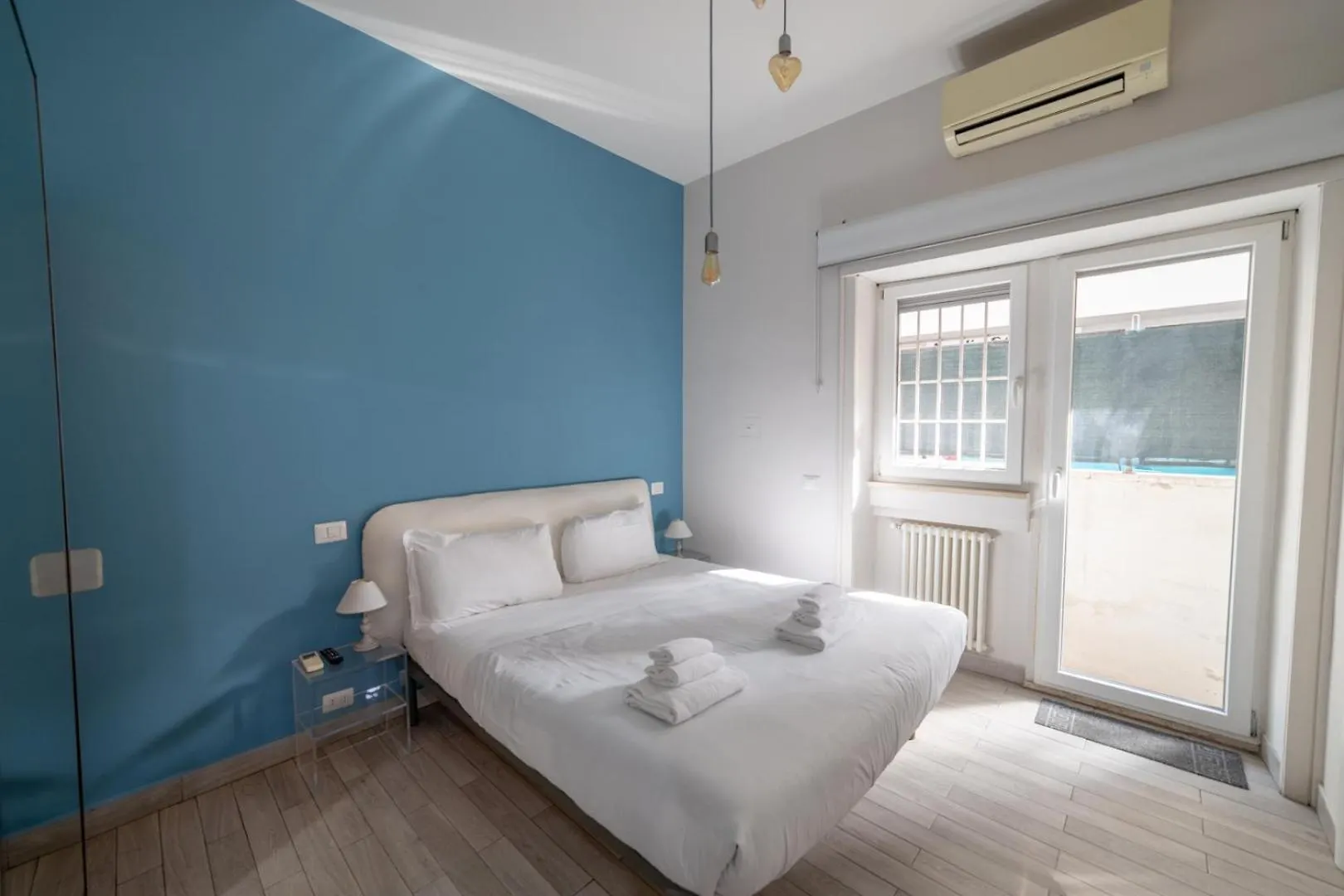 Loft Aurelia Apartment Rome