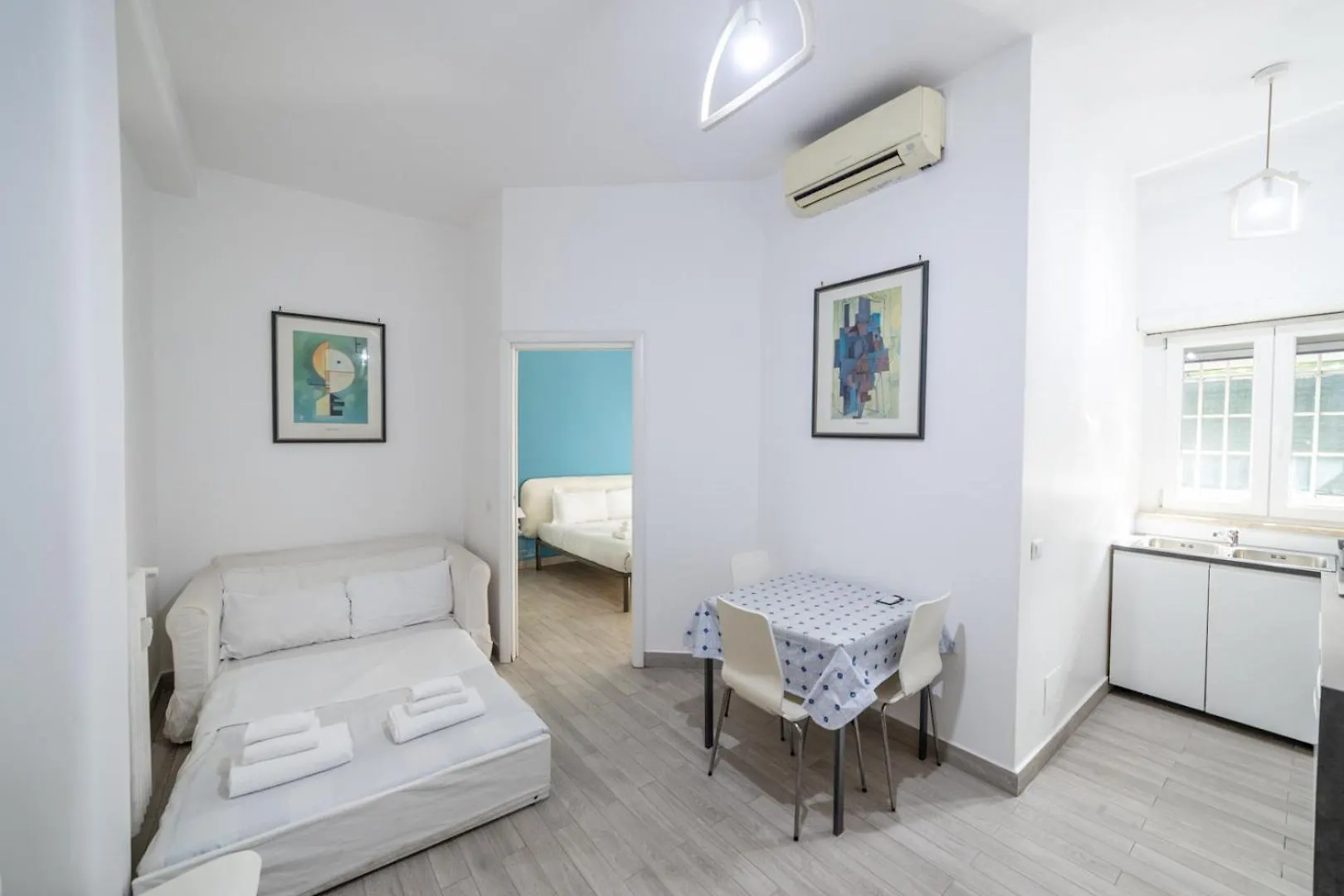 Loft Aurelia Apartment Rome Italy