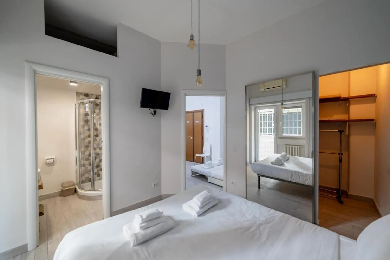 Loft Aurelia Apartment Rome